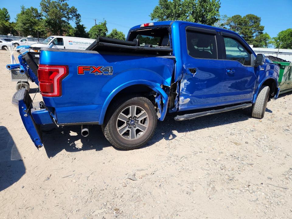 Aukcja sprzedaży 2016 Ford F150, vin: 1FTEW1EP1GFB76076, numer aukcji: 56081446