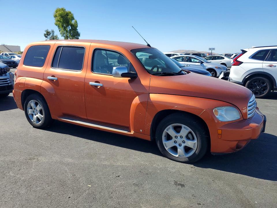 Продаж на аукціоні авто 2007 Chevrolet Hhr, vin: 3GNDA23PX7S579947, номер лоту: 54552386