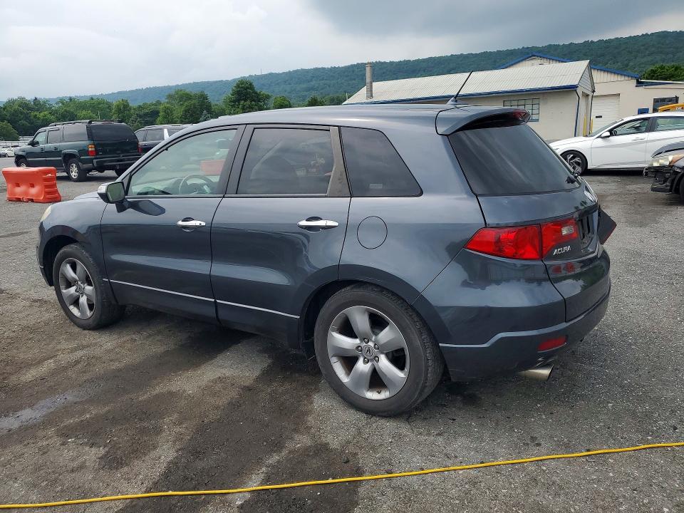 Aukcja sprzedaży 2007 Acura Rdx, vin: 5J8TB18257A006398, numer aukcji: 57053256