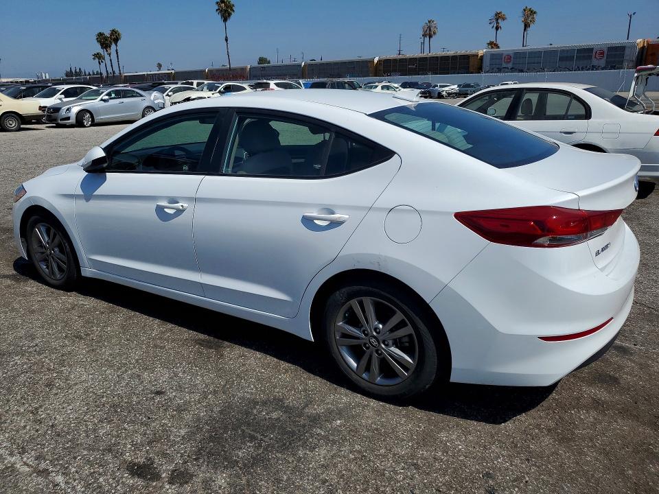 Aukcja sprzedaży 2018 Hyundai Elantra, vin: 5NPD84LF4JH224670, numer aukcji: 57785096