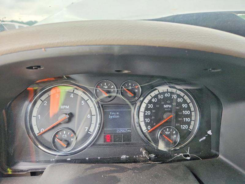 Продажа на аукционе авто 2010 Dodge Ram 1500, vin: 1D7RB1CT1AS213774, номер лота: 56446196