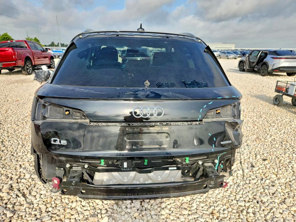 Aukcja sprzedaży 2021 Audi Q5, vin: WA1BAAFY6M2053492, numer aukcji: 57065286
