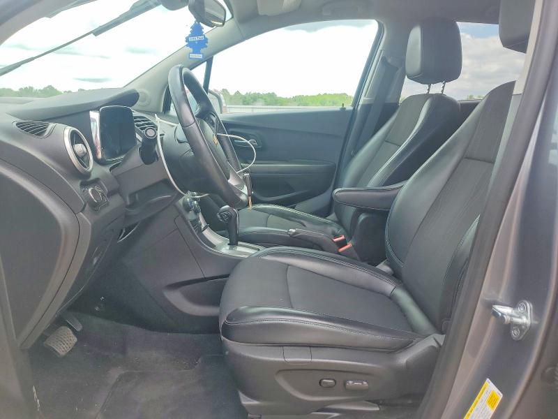 56217986 :رقم المزاد ، KL7CJRSB2FB081414 vin ، 2015 Chevrolet Trax مزاد بيع