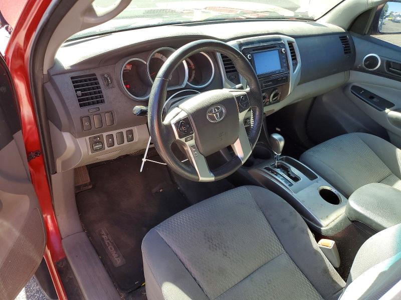 Продаж на аукціоні авто 2015 Toyota Tacoma, vin: 3TMLU4EN2FM202664, номер лоту: 57248546