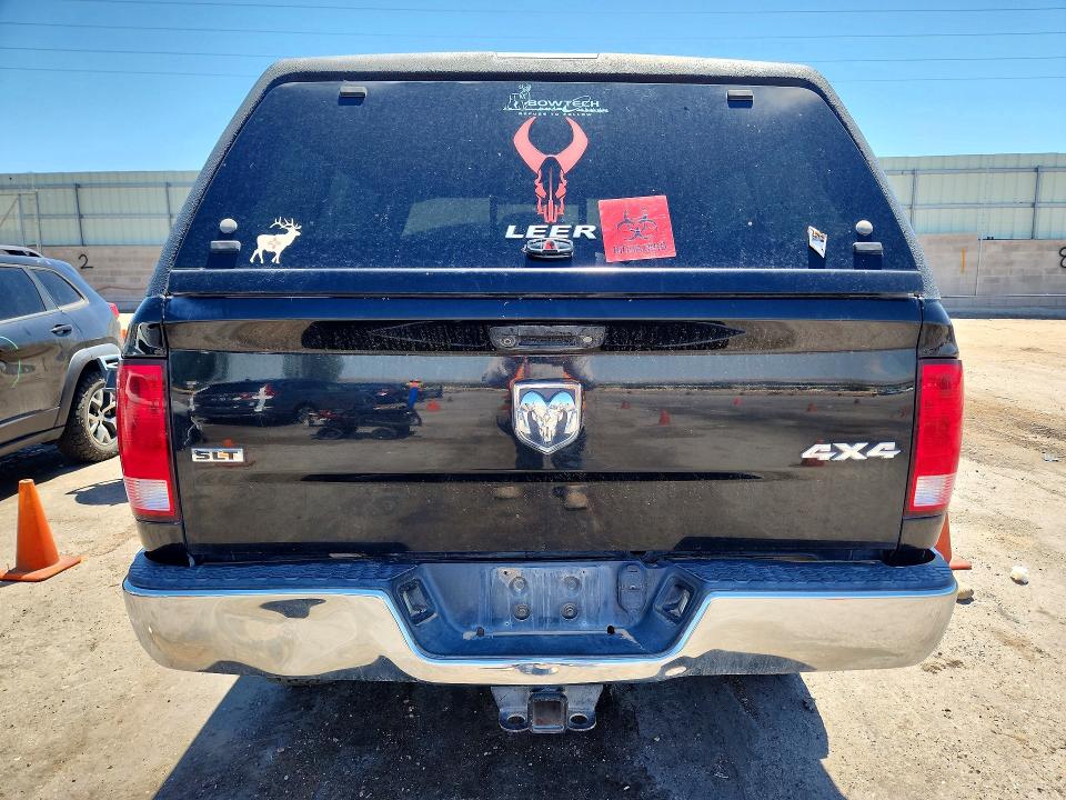 Auction sale of the 2015 Ram 2500, vin: 3C6TR5DTXFG606664, lot number: 56548366