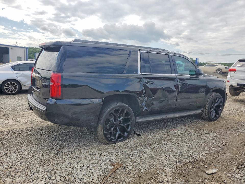 Продажа на аукционе авто 2015 Chevrolet Suburban, vin: 1GNSCJKC2FR562510, номер лота: 56260436