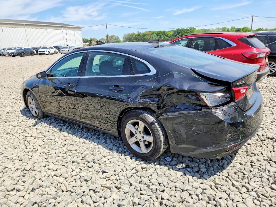 56136426 :رقم المزاد ، 1G1ZC5ST9KF197374 vin ، 2019 Chevrolet Malibu مزاد بيع