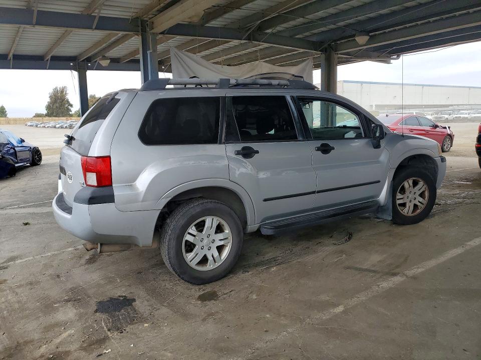 2004 Mitsubishi Endeavor მანქანა იყიდება აუქციონზე, vin: 4A4MN21S74E062172, აუქციონის ნომერი: 56681106