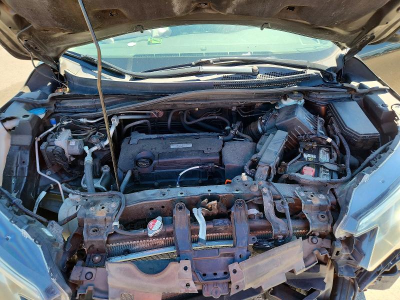 58566396 :رقم المزاد ، 2HKRM4H58GH724311 vin ، 2016 Honda Cr-v مزاد بيع