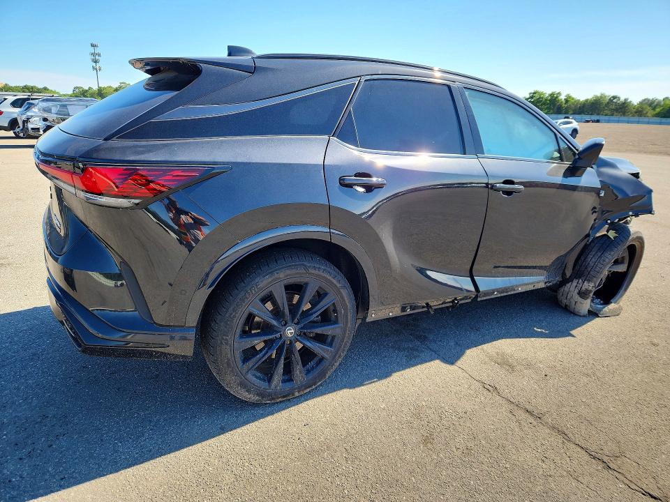 2024 Lexus Rx მანქანა იყიდება აუქციონზე, vin: 2T2BCMEA8RC011013, აუქციონის ნომერი: 58271116