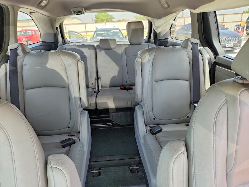 Продаж на аукціоні авто 2018 Honda Odyssey, vin: 5FNRL6H73JB105671, номер лоту: 85462235
