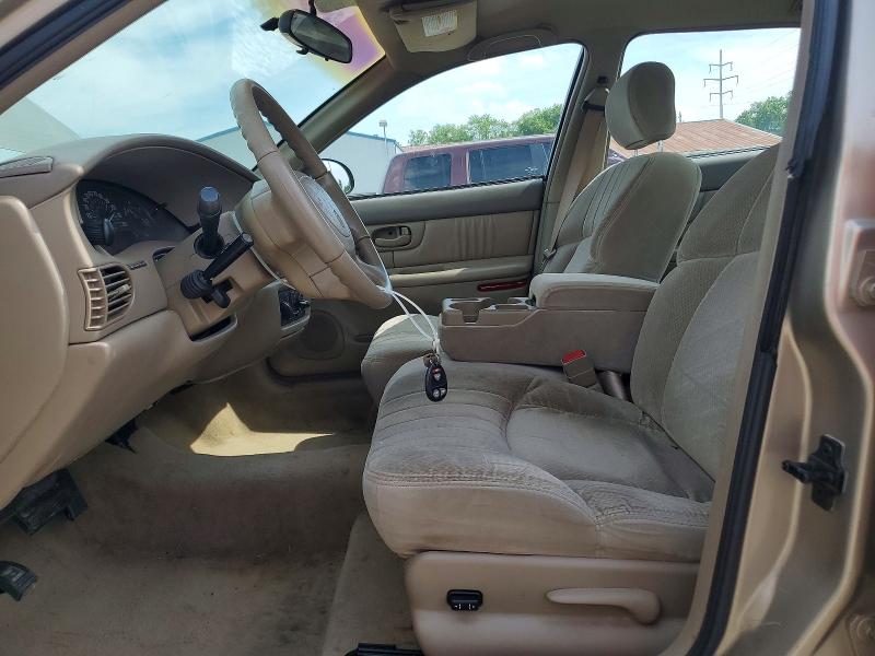 Aukcja sprzedaży 2002 Buick Century, vin: 2G4WS52J621148146, numer aukcji: 56051406