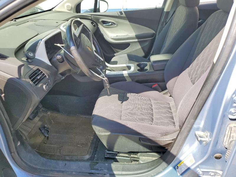 Aukcja sprzedaży 2013 Chevrolet Volt, vin: 1G1RA6E48DU112247, numer aukcji: 58837206
