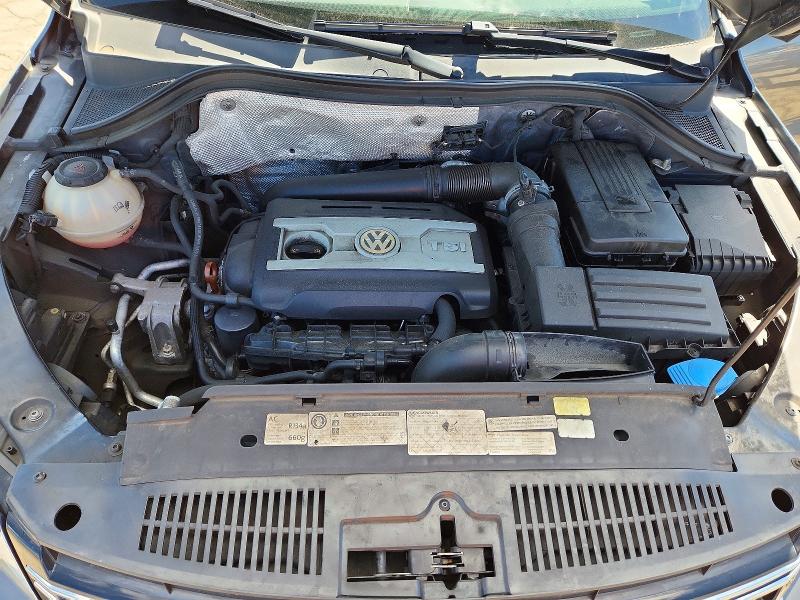 Продаж на аукціоні авто 2012 Volkswagen Tiguan, vin: WVGBV7AX2CW005034, номер лоту: 57122396