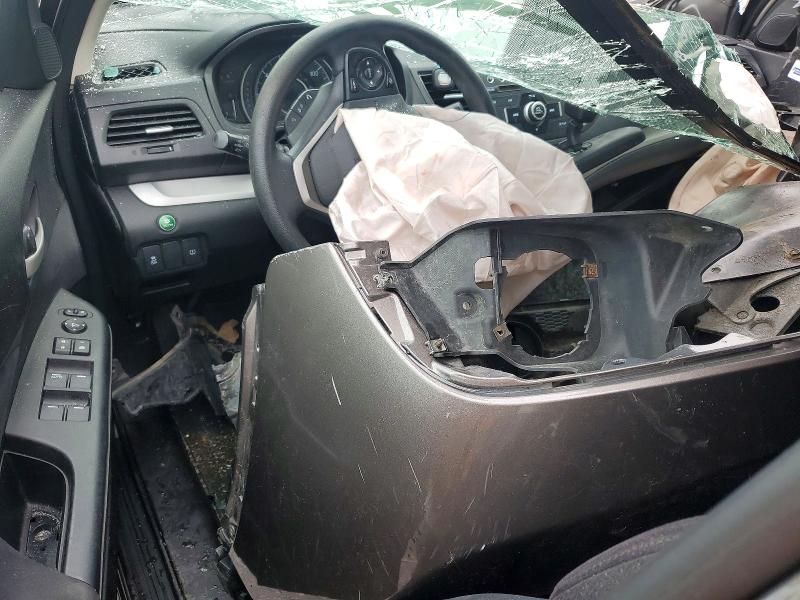 Продаж на аукціоні авто 2014 Honda Cr-v, vin: 5J6RM4H57EL097524, номер лоту: 58595906