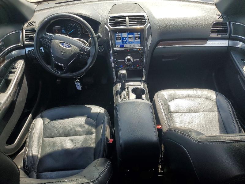 Продажа на аукционе авто 2019 Ford Explorer, vin: 1FM5K8F82KGA11549, номер лота: 58312826