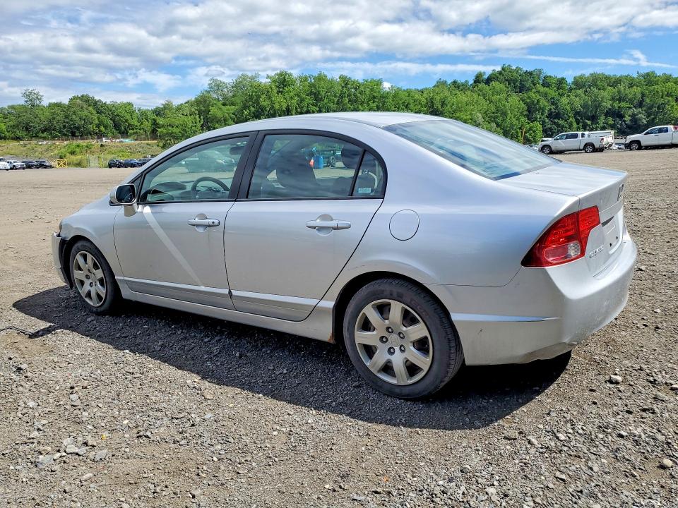 2007 Honda Civic მანქანა იყიდება აუქციონზე, vin: 2HGFA16517H303361, აუქციონის ნომერი: 57342256
