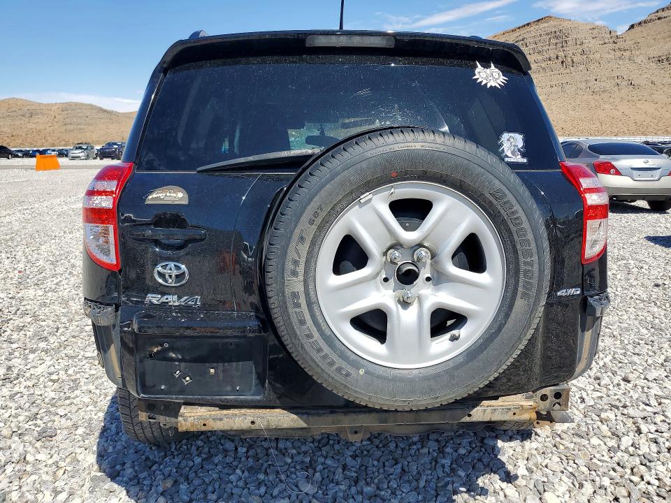 Aukcja sprzedaży 2012 Toyota Rav4, vin: 2T3DK4DV5CW068187, numer aukcji: 58253846