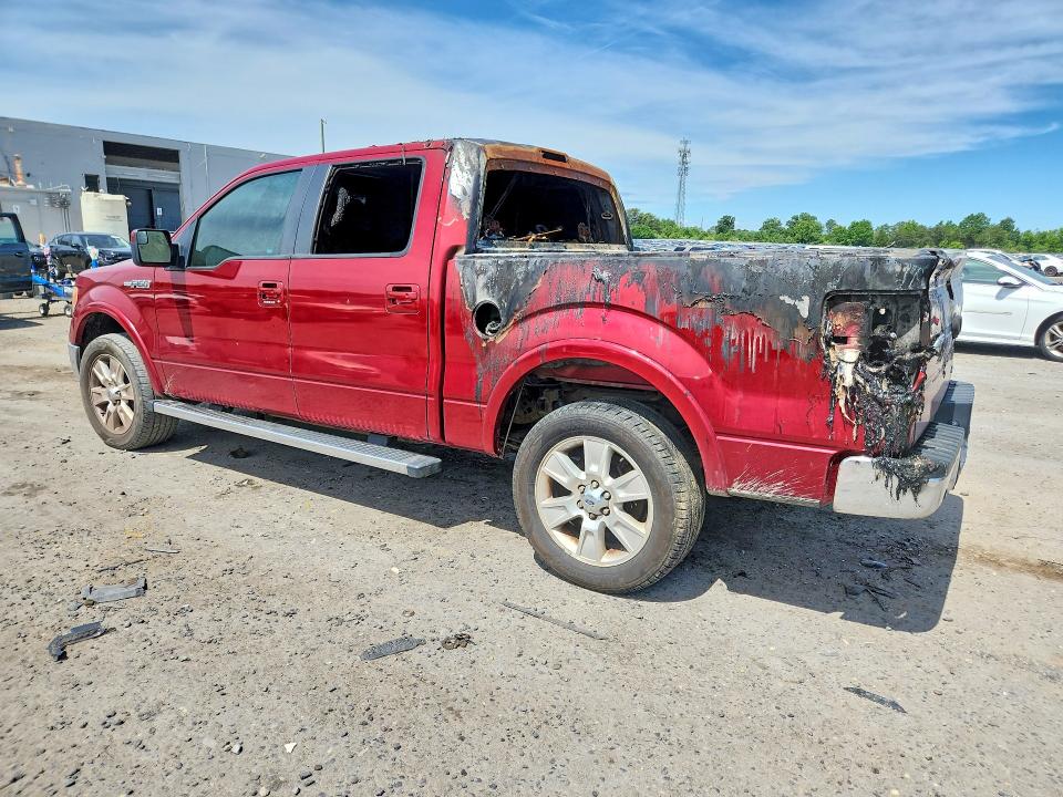 2013 Ford F150 მანქანა იყიდება აუქციონზე, vin: 1FTFW1EF5DFC25576, აუქციონის ნომერი: 56245766