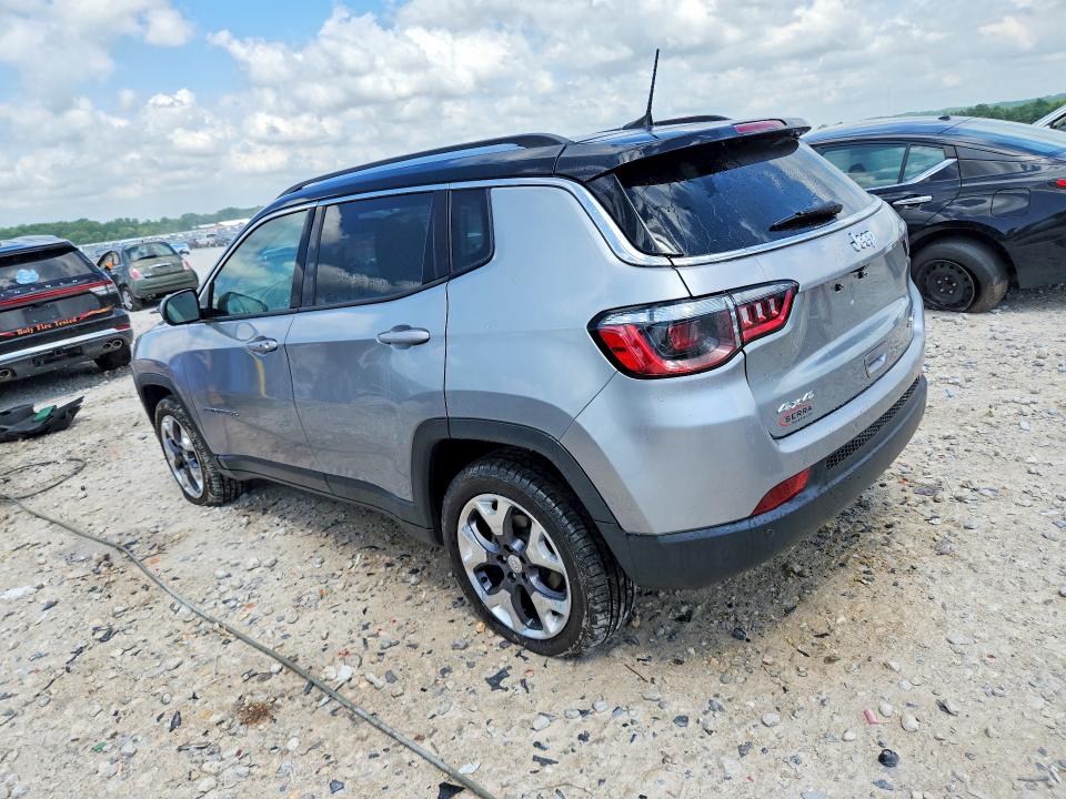 Продаж на аукціоні авто 2021 Jeep Compass, vin: 3C4NJDCB9MT583345, номер лоту: 56628066