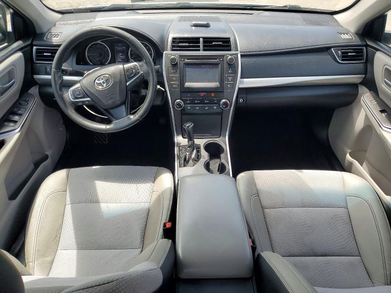 Продажа на аукционе авто 2017 Toyota Camry, vin: 4T1BF1FK5HU316371, номер лота: 57319456