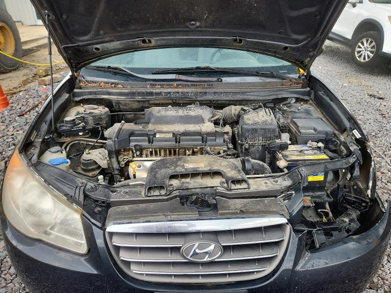 Aukcja sprzedaży 2008 Hyundai Elantra, vin: KMHDU46D38U430340, numer aukcji: 58727736