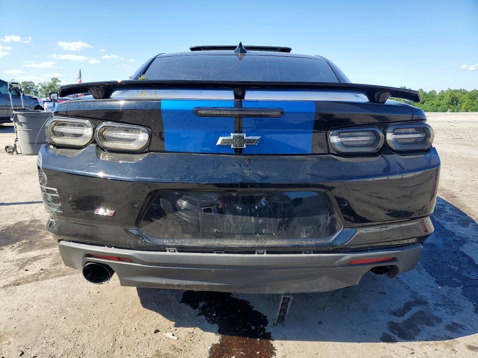 Продажа на аукционе авто 2019 Chevrolet Camaro, vin: 1G1FH1R7XK0130033, номер лота: 56063296