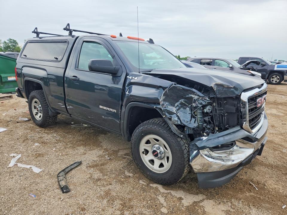 58328406 :رقم المزاد ، 1GTN2LEC6HZ384541 vin ، 2017 Gmc Sierra مزاد بيع
