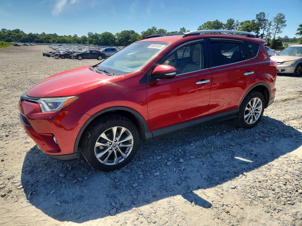 2016 Toyota Rav4 მანქანა იყიდება აუქციონზე, vin: JTMYFREV5GJ069958, აუქციონის ნომერი: 58381856