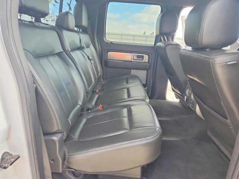Продажа на аукционе авто 2013 Ford F150, vin: 1FTFW1ET6DFC59967, номер лота: 57273796