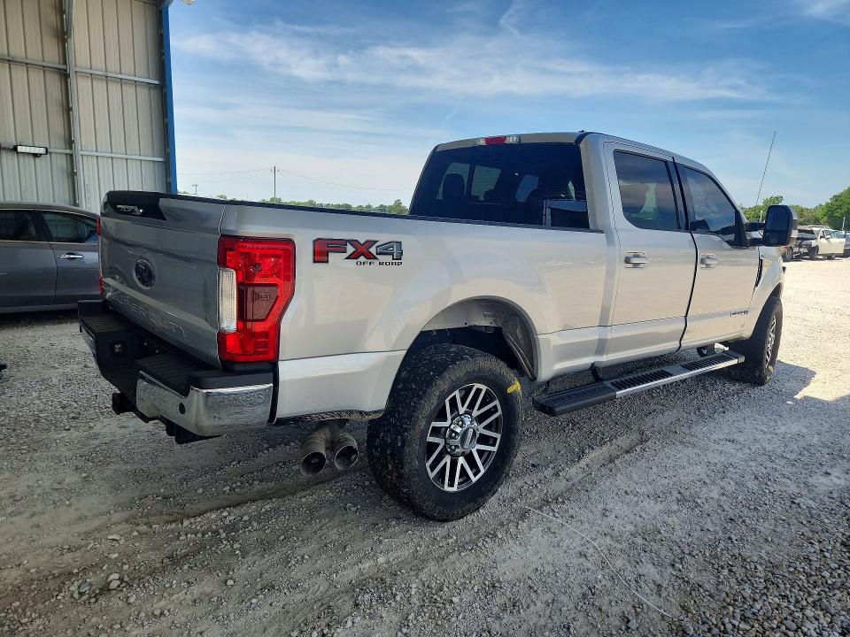 2017 Ford F250 მანქანა იყიდება აუქციონზე, vin: 1FT7W2BT6HEF47658, აუქციონის ნომერი: 55714046