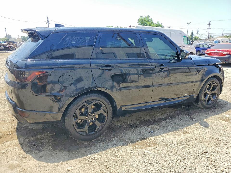 2019 Land Rover Range Rover Sport მანქანა იყიდება აუქციონზე, vin: SALWG2RK6KA854308, აუქციონის ნომერი: 56321326