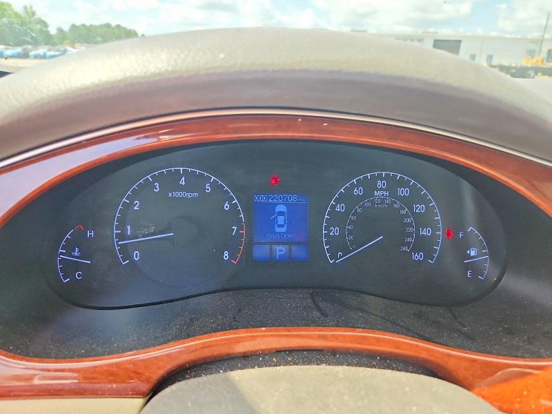 Продажа на аукционе авто 2014 Hyundai Genesis, vin: KMHGC4DD2EU261698, номер лота: 55987706