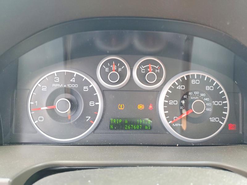 2009 Ford Fusion მანქანა იყიდება აუქციონზე, vin: 3FAHP08169R171656, აუქციონის ნომერი: 55335106