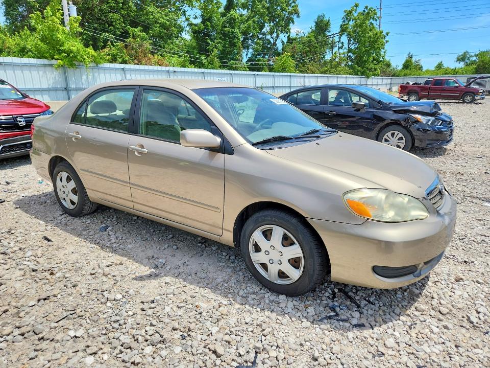 Aukcja sprzedaży 2006 Toyota Corolla, vin: 2T1BR32E66C579227, numer aukcji: 58317186
