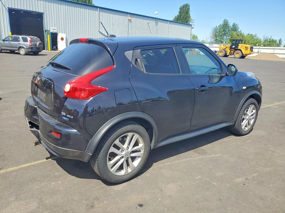 55532356 :رقم المزاد ، JN8AF5MVXCT118814 vin ، 2012 Nissan Juke مزاد بيع