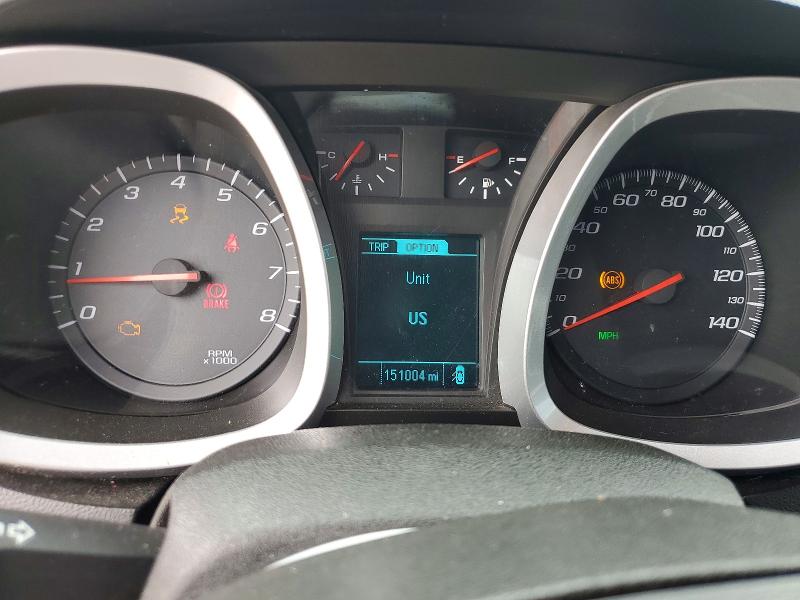 Aukcja sprzedaży 2014 Chevrolet Equinox, vin: 2GNALAEK8E6214039, numer aukcji: 55510726