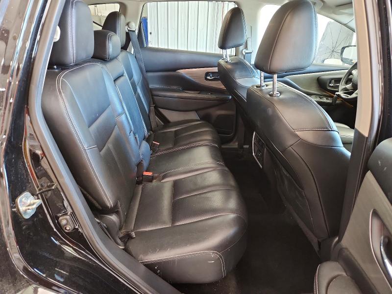 Продаж на аукціоні авто 2018 Nissan Murano, vin: 5N1AZ2MH1JN195791, номер лоту: 55625126