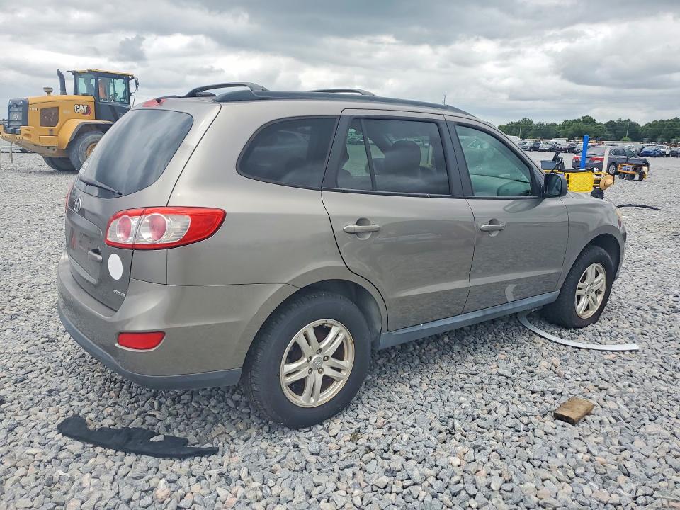 56243106 :رقم المزاد ، 5XYZGDAB5CG160724 vin ، 2012 Hyundai Santa Fe مزاد بيع