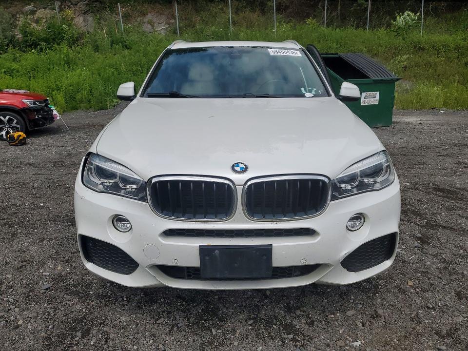 58400436 :رقم المزاد ، 5UXKR0C57J0Y03751 vin ، 2018 Bmw X5 مزاد بيع