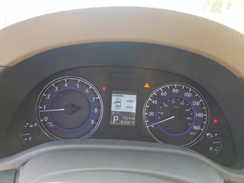 2013 Infiniti G37 Sedan მანქანა იყიდება აუქციონზე, vin: JN1CV6AR1DM756727, აუქციონის ნომერი: 55559626
