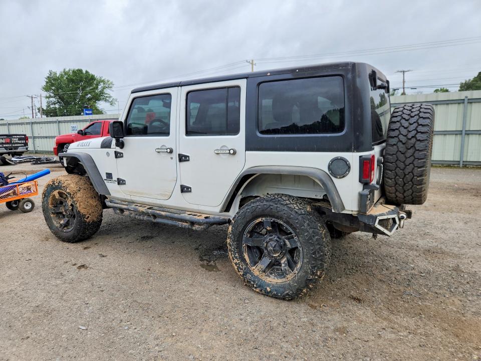 Продажа на аукционе авто 2013 Jeep Wrangler Unlimited, vin: 1C4BJWDG7DL554138, номер лота: 59075506