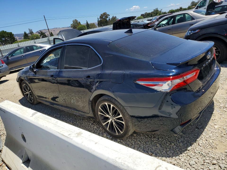 59186216 :رقم المزاد ، 4T1B11HK5KU255185 vin ، 2019 Toyota Camry مزاد بيع