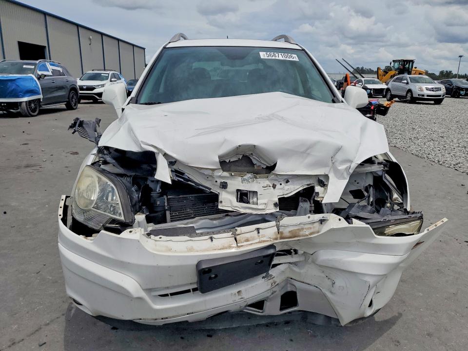 56871006 :رقم المزاد ، 3GNAL4EK2ES545248 vin ، 2014 Chevrolet Captiva مزاد بيع