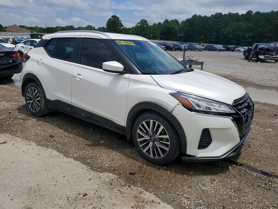 Aukcja sprzedaży 2022 Nissan Kicks, vin: 3N1CP5CV5NL495144, numer aukcji: 55789746