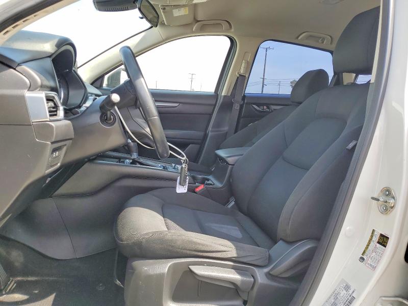 Aukcja sprzedaży 2018 Mazda Cx-5, vin: JM3KFABM0J1334559, numer aukcji: 55968636