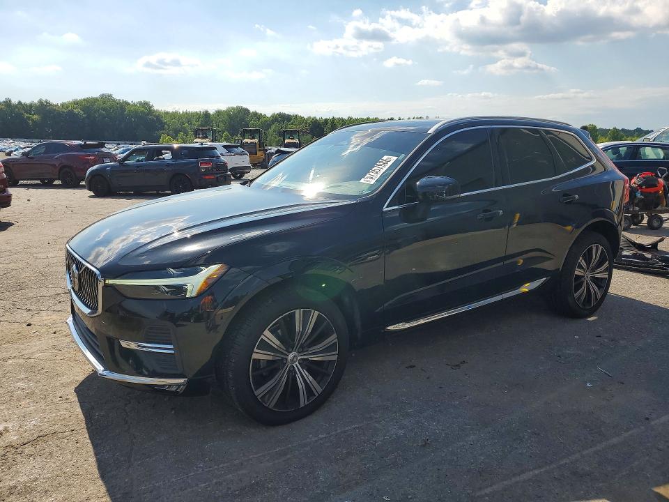 Продаж на аукціоні авто 2022 Volvo Xc60, vin: YV4L12DL8N1910231, номер лоту: 57357986