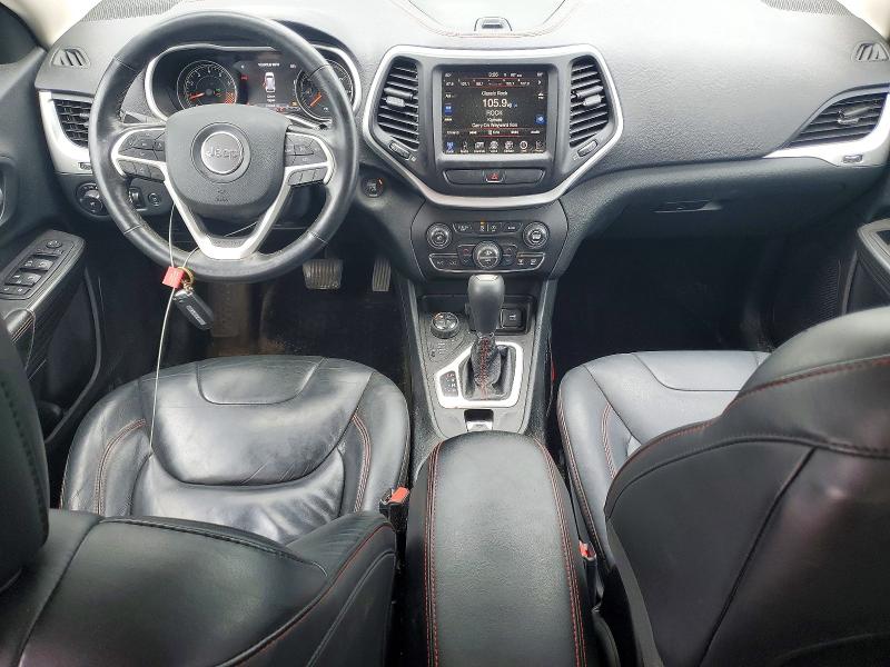 Продажа на аукционе авто 2015 Jeep Cherokee, vin: 1C4PJMBS0FW681624, номер лота: 57834586