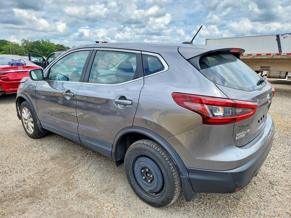Aukcja sprzedaży 2022 Nissan Rogue Sport, vin: JN1BJ1AV5NW343688, numer aukcji: 58805846