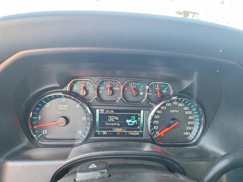 Продажа на аукционе авто 2016 Chevrolet Silverado, vin: 3GCUKREC5GG339135, номер лота: 55762216